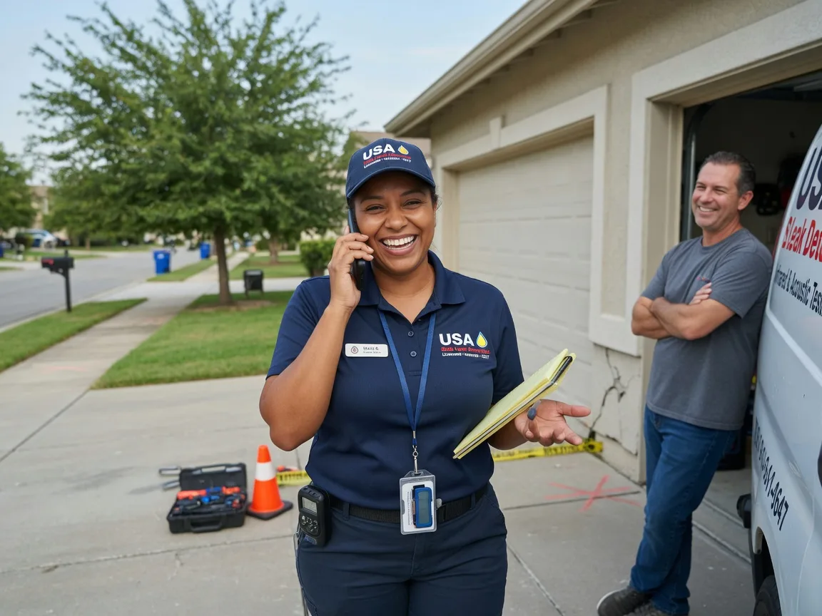 Slab Leak Repair Buffalo, IA FAQs